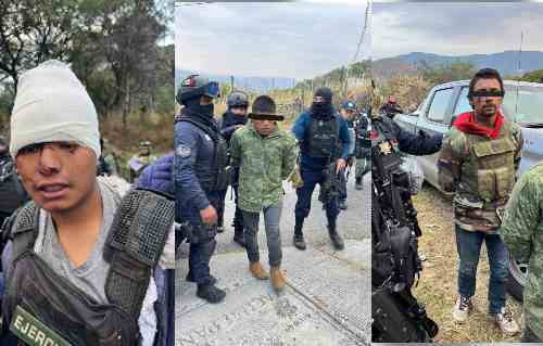 Balacera en Zacualpan deja tres civiles muertos